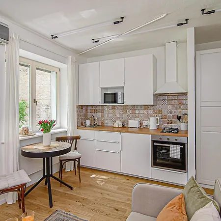 Cozy In The Heart Of Old Town Vilnius