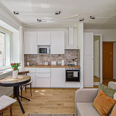 Cozy In The Heart Of Old Town * Vilnius