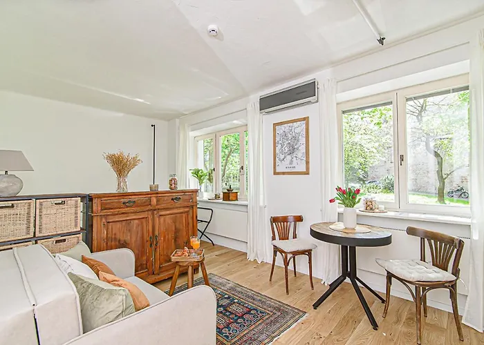 Cozy In The Heart Of Old Town Apartment Vilnius