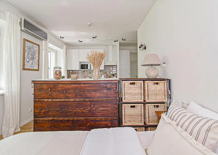 Cozy In The Heart Of Old Town アパート