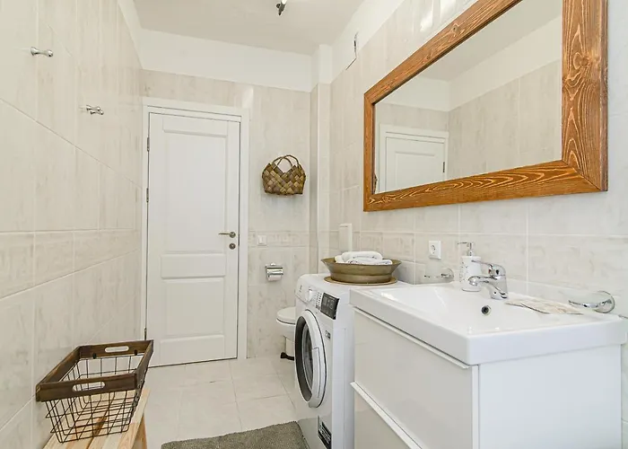 Cozy In The Heart Of Old Town * ヴィリニュス