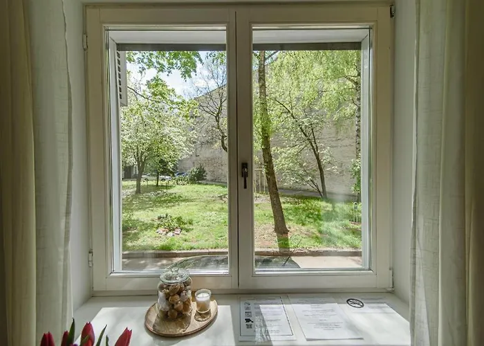 Butas Cozy In The Heart Of Old Town Vilnius